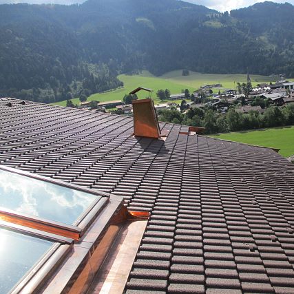 Dachsanierung