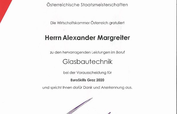 Glasbautechniker